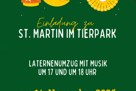 St. Martin im Tierpark